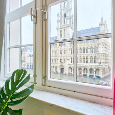 Maison Grand Place Studio 5 Bruxelles Eksteriør billede