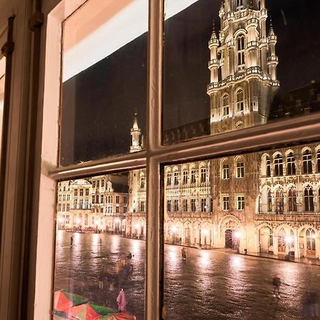 Maison Grand Place Studio 5 Bruxelles Eksteriør billede