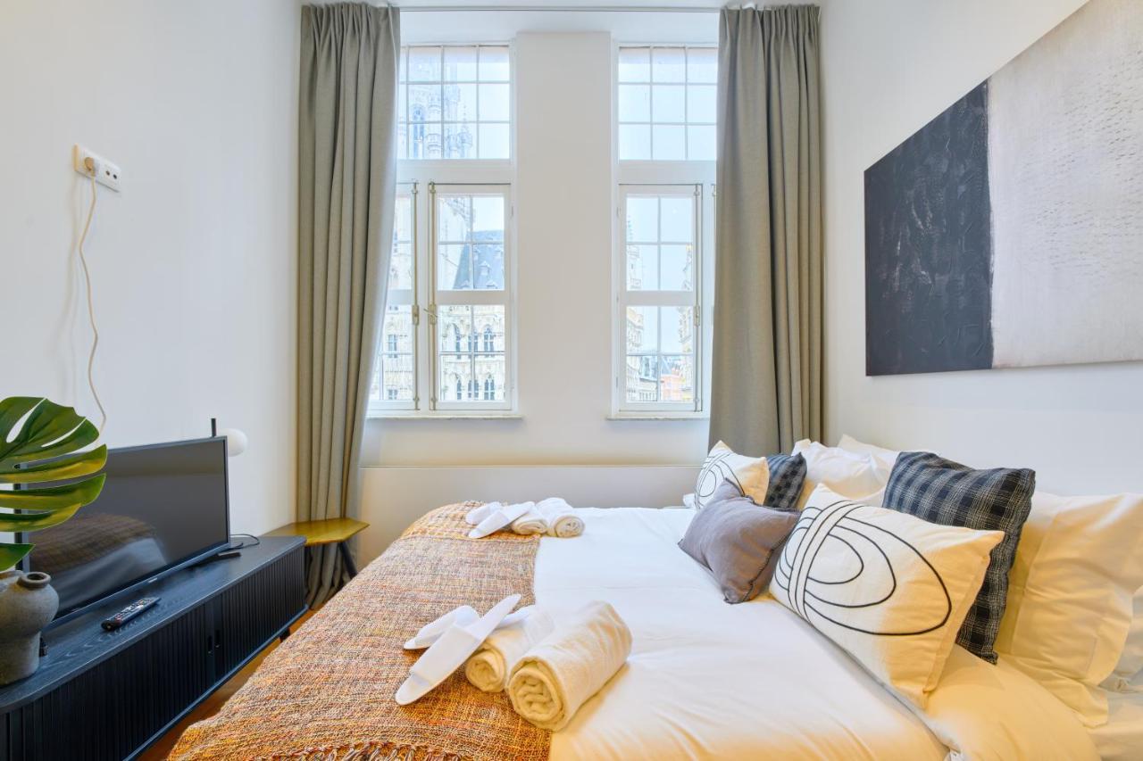 Maison Grand Place Studio 5 Bruxelles Eksteriør billede