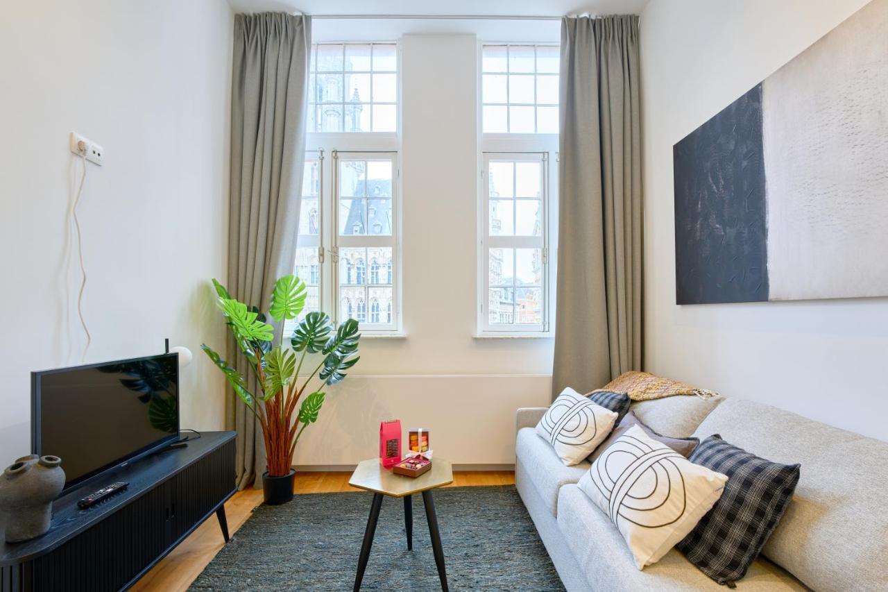 Maison Grand Place Studio 5 Bruxelles Eksteriør billede