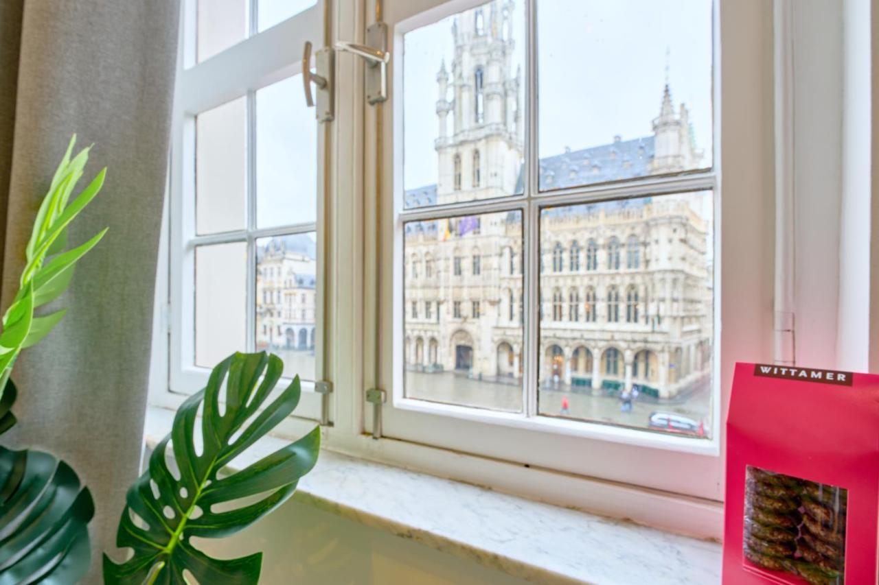Maison Grand Place Studio 5 Bruxelles Eksteriør billede