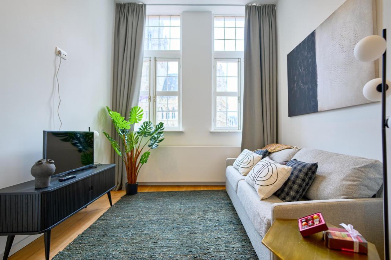 Maison Grand Place Studio 5 Bruxelles Eksteriør billede