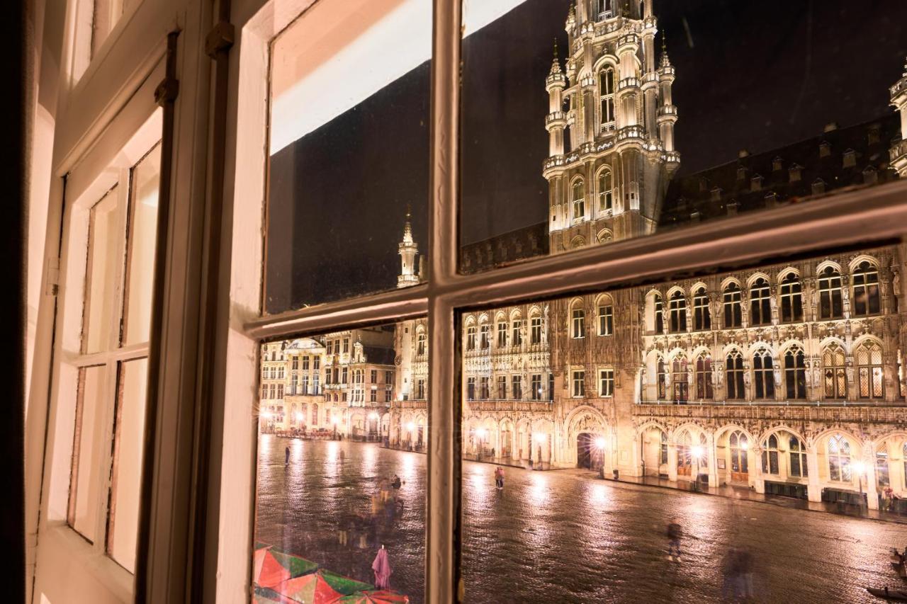 Maison Grand Place Studio 5 Bruxelles Eksteriør billede