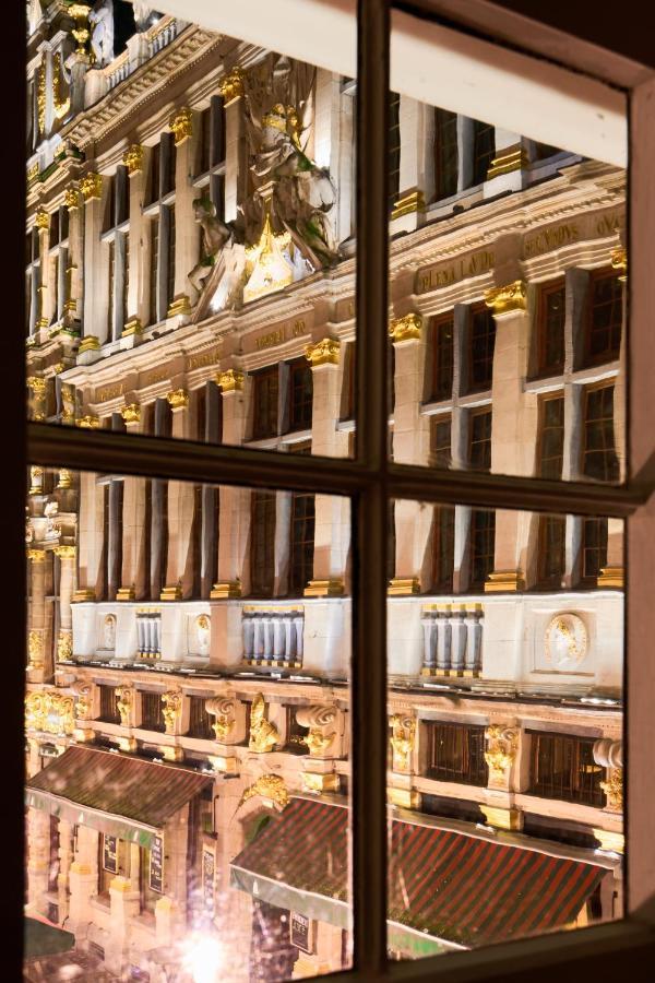 Maison Grand Place Studio 5 Bruxelles Eksteriør billede